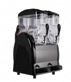 Three tank slush machine Slushy Flavour Space Frozen Drink Slash Slushee Slushie Slush Machine New Commercial