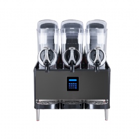 Modern Slush Ice Machine: Low Sugar, High Efficiency, Perfect for Any Event!