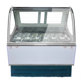 Ice Cream Display Showcase 32