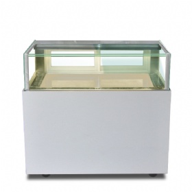 Cake Display Fridge & Showcase: Perfect for Fresh, Eye-Catching Desserts!