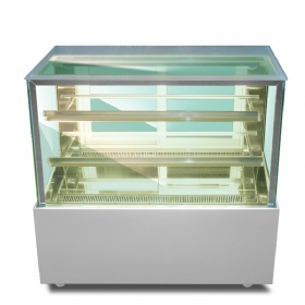 Cake Showcase & Cake Display Showcase: Essential Bakery Solutions