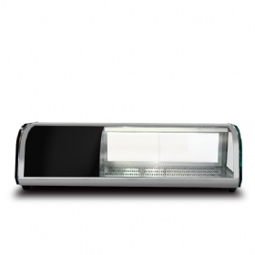 Sushi Display Fridge & Showcase: Essential for Fresh Sushi Presentation