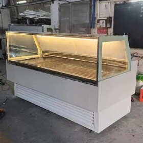 Showcase Gelato Freezer & Ice Cream Display Freezer Guide